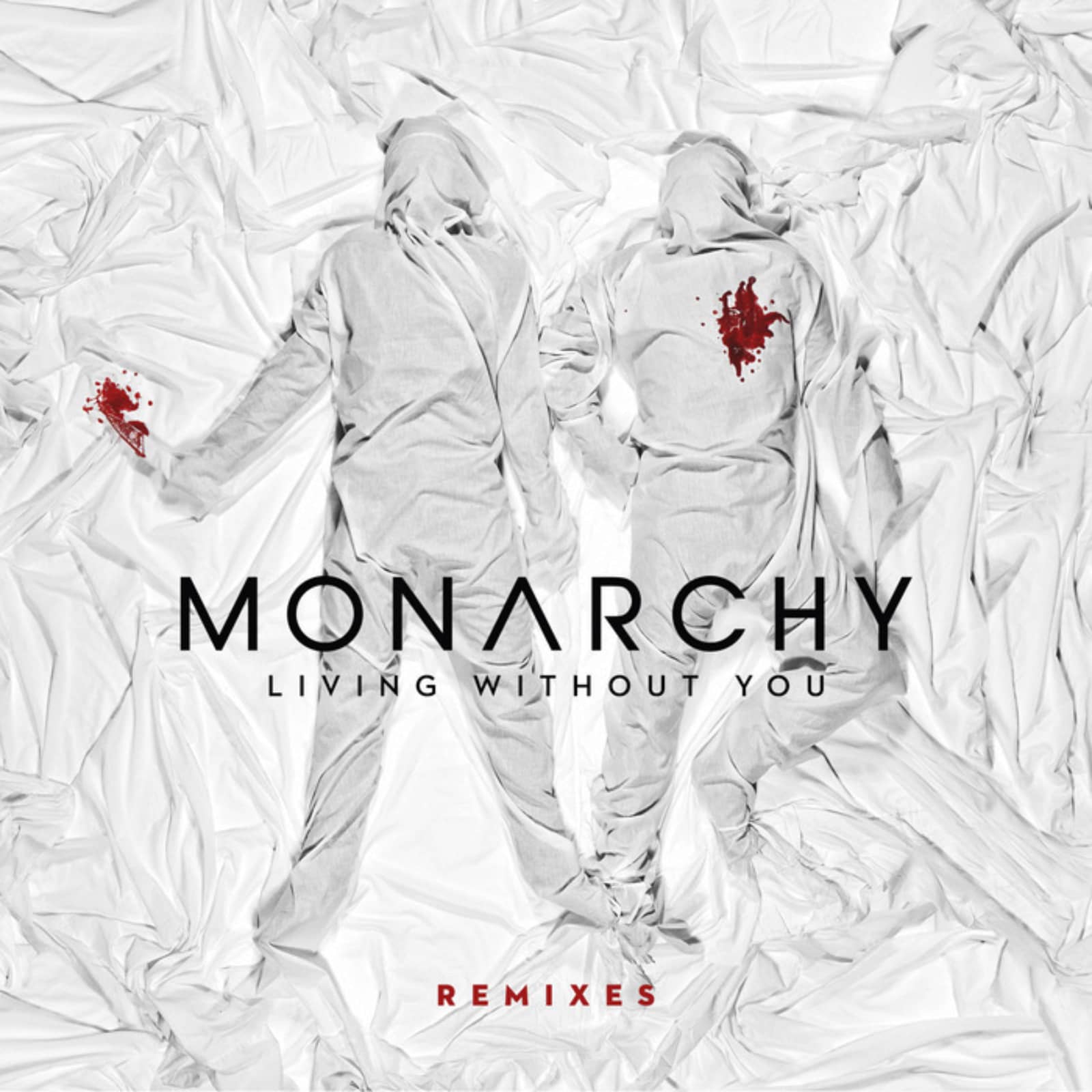 Monarchy — Living Without You (Henrix Remix)